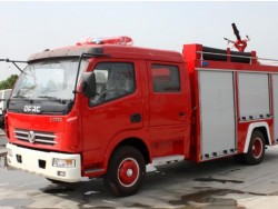 Πυροσβεστικό όχημα βυτιοφόρων νερού 5000 λίτρου