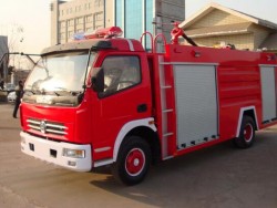 Πυροσβεστικό όχημα δεξαμενών νερού Dongfeng 4x2 4000L