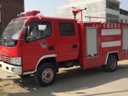 DFAC αρχικό φορτηγό προσβολής του πυρός κατασκευαστών μίνι