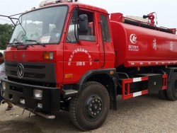 Κίνα 15 φορτηγά νερού πυρκαγιάς τόνου