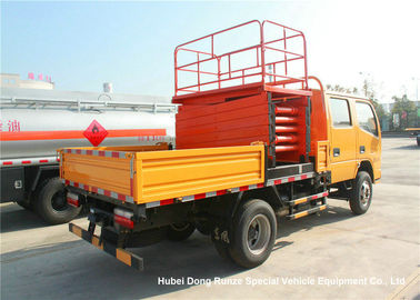 Κίνα Dongfeng 810M φορτηγό βραχιόνων ανελκυστήρων ατόμων για την υψηλή λειτουργία LHD/το ΕΥΡΏ 3 RHD προμηθευτής