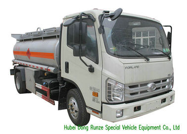 Κίνα Κινητά φορτηγά μεταφορών καυσίμων FOLRAND 3000L, προπάνιο/φορτηγό βυτιοφόρων βενζίνης προμηθευτής