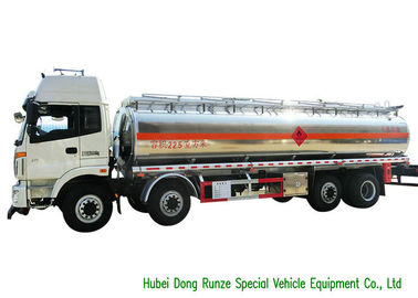 Κίνα Φορτηγό παράδοσης μαζούτ κραμάτων αλουμινίου FOTON 8x2 για τη μεταφορά 28CBM diesel προμηθευτής