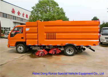 Κίνα FORLAND κενό φορτηγό οδικών οχημάτων αποκομιδής απορριμμάτων σκουπών/μικρό κινητό όχημα αποκομιδής απορριμμάτων οδών προμηθευτής