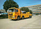 Βαρέων καθηκόντων φορτηγό Wrecker ρυμούλκησης SHACMAN F3000 8x4 31 τόνος για την οδική αποκατάσταση προμηθευτής