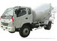 Τ. φορτηγό 2 CBM, έτοιμα φορτηγά συγκεκριμένων αναμικτών πλαισίων βασιλιάδων τσιμέντου μιγμάτων προμηθευτής