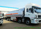 Υγρό φορτηγό 28000 δεξαμενών πετρελαίου κραμάτων αλουμινίου DFAC - ικανότητα φόρτωσης 32000L προμηθευτής