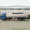 Φορτηγό παράδοσης μαζούτ κραμάτων αλουμινίου FOTON 8x2 για τη μεταφορά 28CBM diesel προμηθευτής