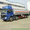 Φορτηγό παράδοσης μαζούτ κραμάτων αλουμινίου FOTON 8x2 για τη μεταφορά 28CBM diesel προμηθευτής