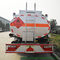 3000L - 6000L φορτηγό βυτιοφόρων αργού πετρελαίου, κινητό φορτηγό παράδοσης μαζούτ προμηθευτής