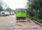 Μίνι οδικό καθαρίζοντας φορτηγό της KAMA με 4 βούρτσες, τοποθετημένο φορτηγό όχημα αποκομιδής απορριμμάτων προμηθευτής