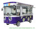 Μικρό εμπορικό κινητό φορτηγό κουζινών για το βαγόνι εμπορευμάτων Burrito χοτ-ντογκ που μαγειρεύει και που πωλεί προμηθευτής