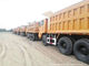 Tipper u-κιβωτίων φορτηγών απορρίψεων ορυχείου Sinotruk HOWO 70ton φορτηγό WhsApp: +8615271357675 προμηθευτής
