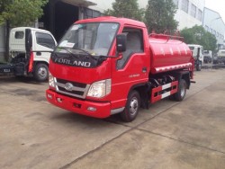 Κίνα φορτηγό νερού προσβολής του πυρός 4 τόνου