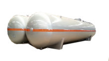 Δεξαμενόπλοιο αποθήκευσης υγρών αποθέματος αμμωνίας 10cbm-100cbm Άνυδρη υγρή αμμωνία (Υγρό NH3)