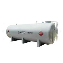 Προσαρμογή 2t -100t Δεξαμενή αποθήκευσης πετρελαίου Δεξαμενή υγρών καυσίμων (Απορριμμάτων, Νερού, Οξέων, Δεξαμενών Πετρελαίου από ανοξείδωτο χάλυβα Jet Α1 Oil Tank, Χάλυβας επένδυσης LDPE)