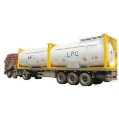 Δοχείο ASME Standard LPG ISO Container 20FT 24000L
