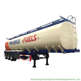 Κίνα Βαριά ικανότητα 30000L-45000L τρι αξόνων ρυμουλκών δεξαμενών μεταφορών πετρελαίου χάλυβα άνθρακα προμηθευτής