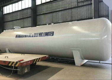 Κίνα Βιομηχανική δεξαμενή 60m3, πρότυπα αερίου LPG χάλυβα 25T δεξαμενών ASME αποθήκευσης σφαιρών προμηθευτής
