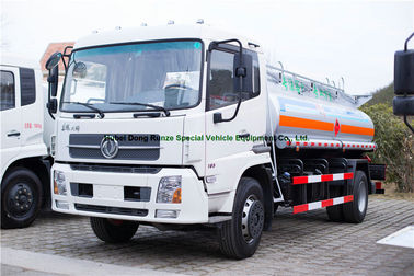 Κίνα Ο βασιλιάς τρέχει τα κινητά τροφοδοτώντας με καύσιμα φορτηγά 12000L -15000L, οδικό βυτιοφόρο RHD καυσίμων diesel/LHD προμηθευτής
