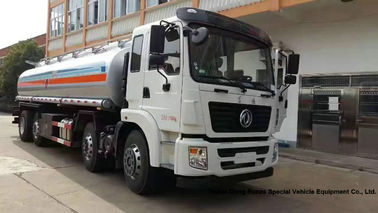 Κίνα KINLAND κινητό ανεφοδιάζοντας σε καύσιμα φορτηγό πετρελαιοφόρων, φορτηγό παράδοσης βενζίνης 3 τόνου προμηθευτής