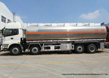 Κίνα Φορτηγά παράδοσης καυσίμων φορτηγών/diesel πετρελαιοφόρων FOTON AUMAN 29000 - 30000 Λ προμηθευτής