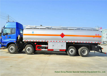 Κίνα Φορτηγό πετρελαιοφόρων χάλυβα FOTON AUMAN, φορτηγό δεξαμενών καυσίμων diesel 24000L προμηθευτής