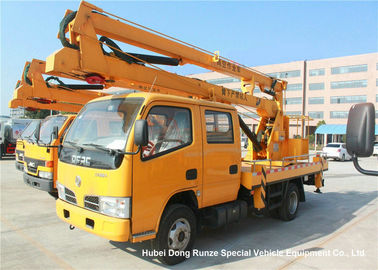 Κίνα Dongfeng 4x2 1214M εναέριος υψηλός ανυψωτικός αρχικός κατασκευαστής φορτηγών πλατφορμών προμηθευτής