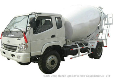 Κίνα Τ. φορτηγό 2 CBM, έτοιμα φορτηγά συγκεκριμένων αναμικτών πλαισίων βασιλιάδων τσιμέντου μιγμάτων προμηθευτής