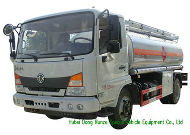 Κίνα Κινητό φορτηγό βυτιοφόρων καυσίμων DFAC για τη μεταφορά της μεγάλης περιεκτικότητας 8000Liter προμηθευτής