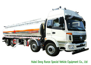 Κίνα  Πετρέλαιο πετρελαίου FOTON/φορτηγό παράδοσης βενζίνης, φορτηγό βυτιοφόρων αργού πετρελαίου 32000L προμηθευτής