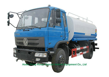 Κίνα 4X4 από το δρόμο όλο το φορτηγό Bowser νερού Drive 7000L ροδών με τον ψεκαστήρα υδραντλιών για την παράδοση και τον ψεκασμό νερού προμηθευτής