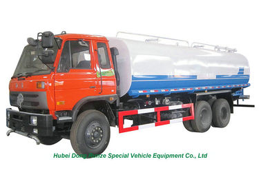 Κίνα 22000L καθαρό φορτηγό πόσιμου νερού ανοξείδωτου με τον ψεκαστήρα υδραντλιών για την παράδοση και τον ψεκασμό LHD/RHD νερού προμηθευτής