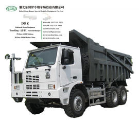 Κίνα Tipper u-κιβωτίων φορτηγών απορρίψεων ορυχείου Sinotruk HOWO 70ton φορτηγό WhsApp: +8615271357675 προμηθευτής