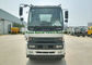 Σηπτικά κενά φορτηγά ISUZU/ευρώ 5 μηχανή 205HP φορτηγών αναρρόφησης υπονόμων προμηθευτής