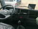 Πολυσύνθετο οδικό καθαρίζοντας φορτηγό ISUZU, κενό φορτηγό οχημάτων αποκομιδής απορριμμάτων σκουπών προμηθευτής