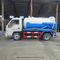 Forland 5 CBM σηπτικά κενά φορτηγά/φορτηγό αποβλήτων λυμάτων για τη μεταφορά προμηθευτής