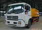 Σηπτικά κενά φορτηγά DongFeng που συνδυάζονται ανάβλυση, φορτηγό 8000L συλλογής λυμάτων προμηθευτής