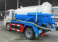 Forland 5 CBM σηπτικά κενά φορτηγά/φορτηγό αποβλήτων λυμάτων για τη μεταφορά προμηθευτής