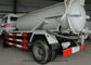 Σηπτικά κενά φορτηγά Beiben 8000L -10000L, πιό κενό φορτηγό βόθρου που προσαρμόζεται προμηθευτής