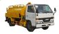 Σηπτικό κενό φορτηγό διάθεσης λυμάτων φορτηγών JMC 5000L βαρέων καθηκόντων RHD/LHD προμηθευτής