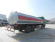 Φορτηγά μεταφορών καυσίμων FAW J6 για το αργό πετρέλαιο/την παράδοση 28000L -30000L λίπανσης Oi προμηθευτής