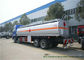 Φορτηγό μαζούτ Auman 8x2 Foton για τις οδικές μεταφορές 27000 πετρελαίου diesel - 30000L προμηθευτής