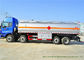 Φορτηγό πετρελαιοφόρων χάλυβα FOTON AUMAN, φορτηγό δεξαμενών καυσίμων diesel 24000L προμηθευτής