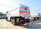 Φορτηγό πετρελαιοφόρων χάλυβα FOTON AUMAN, φορτηγό δεξαμενών καυσίμων diesel 24000L προμηθευτής