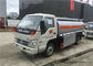 Το Forland 1000 γαλόνια τροφοδοτεί με καύσιμα το φορτηγό μεταφορέων για το έλαιο diesel/το αργό πετρέλαιο 5000 λίτρα προμηθευτής