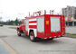 Μικρό πυροσβεστικό όχημα νερού/αφρού με το όργανο ελέγχου πυρκαγιάς για τη γρήγορη υπηρεσία διάσωσης προμηθευτής