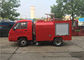 Μίνι φορτηγό προσβολής του πυρός πλαισίων FORLAND 4x2, όχημα μηχανών δασικής πυρκαγιάς προμηθευτής