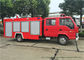 Φορτηγό προσβολής του πυρός δεξαμενών νερού ISUZU NKR 600P με την αντλία πυρκαγιάς 3000Liters προμηθευτής