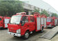 Φορτηγό προσβολής του πυρός ISUZU 100P 98HP 2000L, ευρώ 5 φορτηγών πυροσβεστικών αντλιών νερού/αφρού προμηθευτής